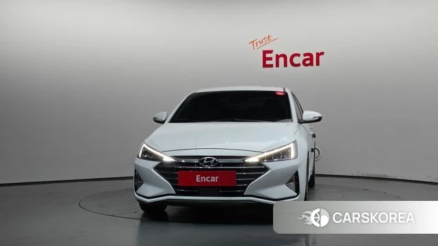 Hyundai The New Avante AD id 4652001 из Кореи 12