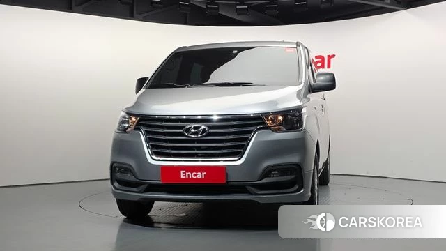 Hyundai The New Grand Starex id 4732217 из Кореи 13