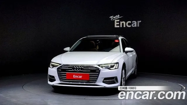 Audi A6 (C8) id 2873966 из Кореи 13