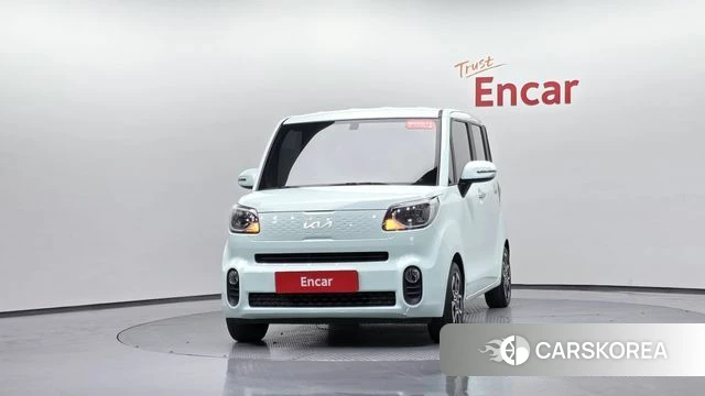 Kia The New Ray id 3852083 из Кореи 14