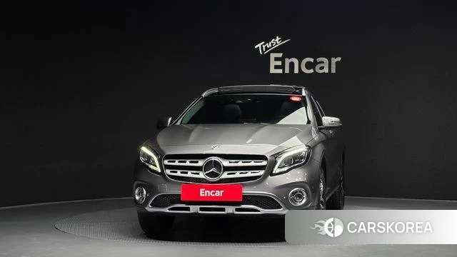 Mercedes-Benz GLA-Class X156 id 3942576 из Кореи 13