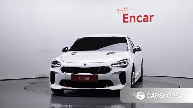 Kia Stinger id 3439726 из Кореи 13
