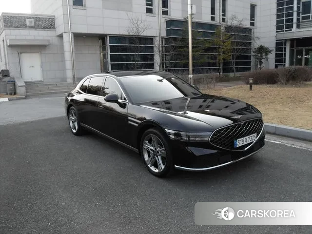 Genesis G90 (RS4) id 3770978 из Кореи 13