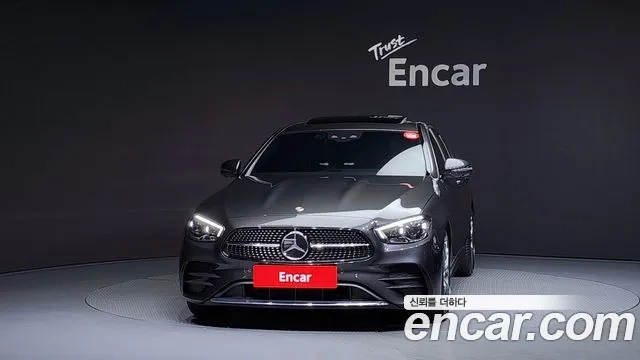 Mercedes-Benz E-Class W213 id 2911954 из Кореи 13