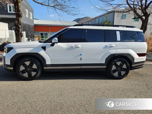 Hyundai Santa Fe (MX5) id 3590779 из Кореи 13