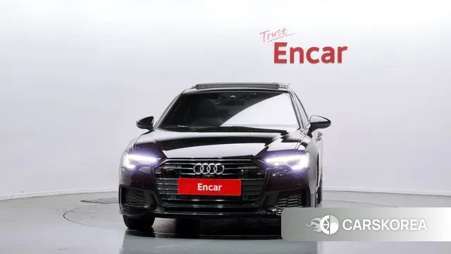 Audi A6 (C8) id 3422849 из Кореи 13