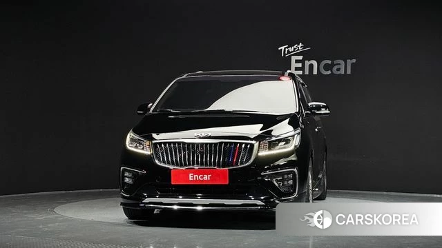 Kia The New Carnival id 4620411 из Кореи 13