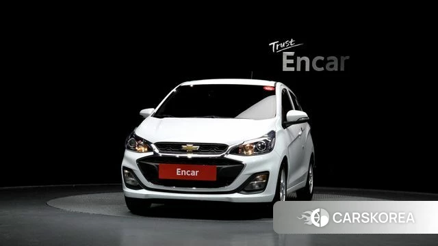 Chevrolet (GM Daewoo) The New Spark id 3834691 из Кореи 13