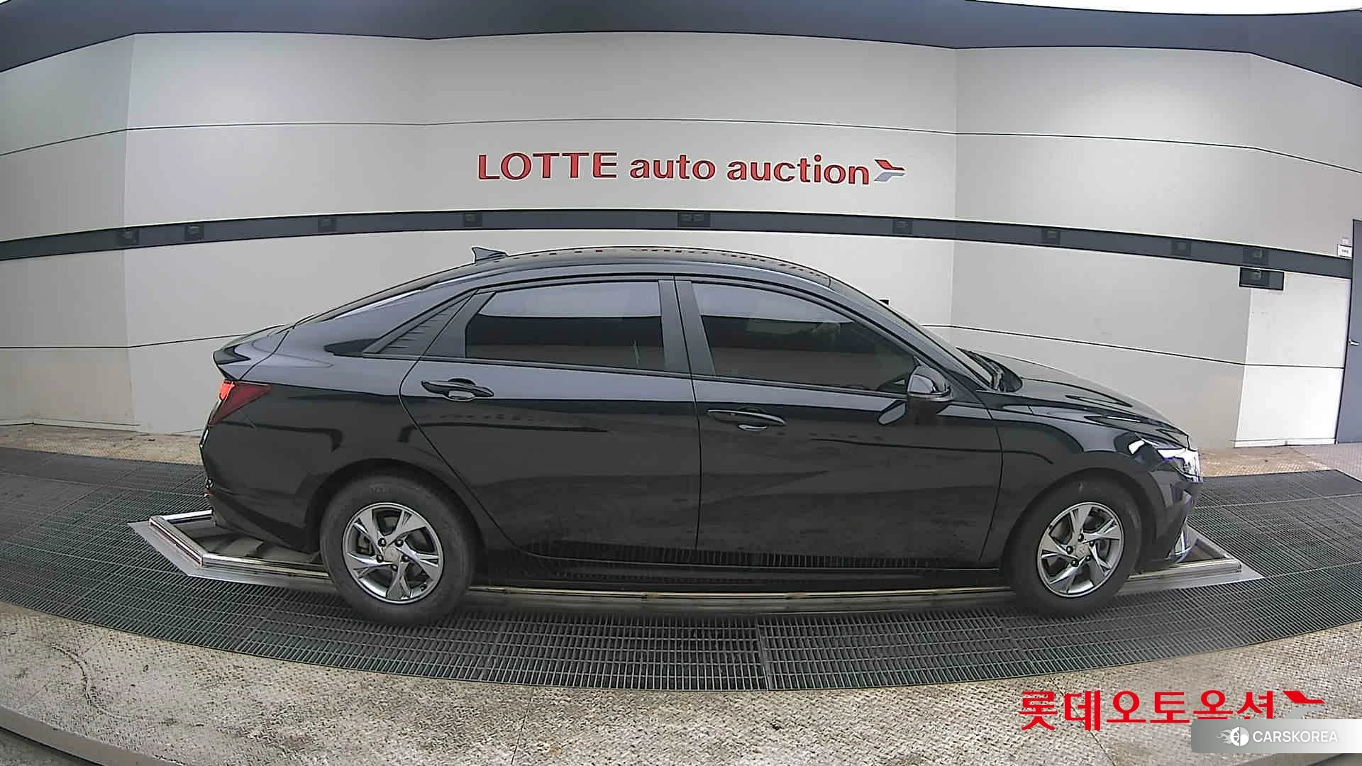 Hyundai Avante id 3875838 из Кореи 23