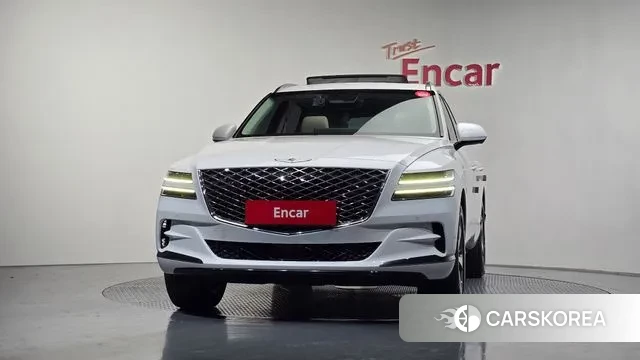 Genesis GV80 id 3428464 из Кореи 13