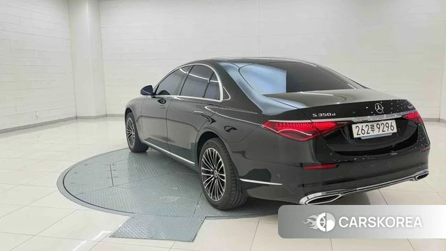 Mercedes-Benz S-Class W223 id 4248294 из Кореи 13