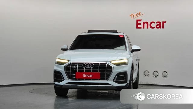 Audi Q5 (FY) id 4726389 из Кореи 23