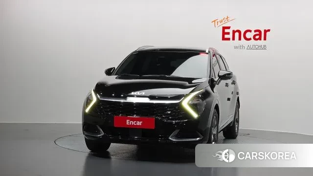 Kia Sportage 5th Generation id 3787586 из Кореи 13