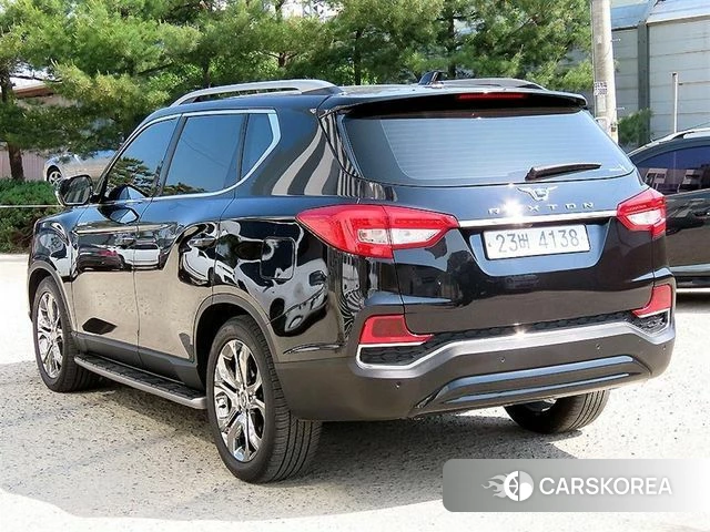 Ssangyong G4 Rexton id 4331461 из Кореи 13
