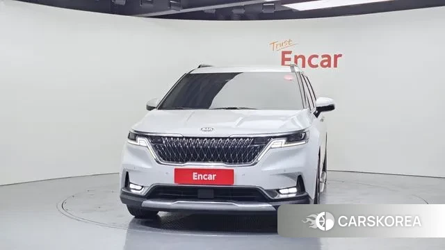 Kia Carnival 4th generation id 3736010 из Кореи 13