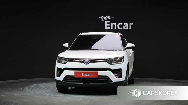 Ssangyong Berry New Tivoli id 4550769 из Кореи 13