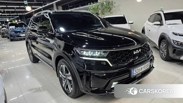 Kia Sorento 4th Generation id 4744822 из Кореи 13