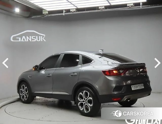 Renault Korea (Samsung) XM3 id 4772960 из Кореи 13