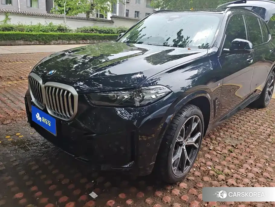 BMW X5 id 4649411 из Китая 9
