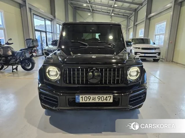 Mercedes-Benz G-Class W463b id 3599628 из Кореи 13