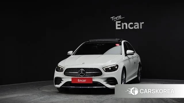 Mercedes-Benz E-Class W213 id 3607093 из Кореи 13