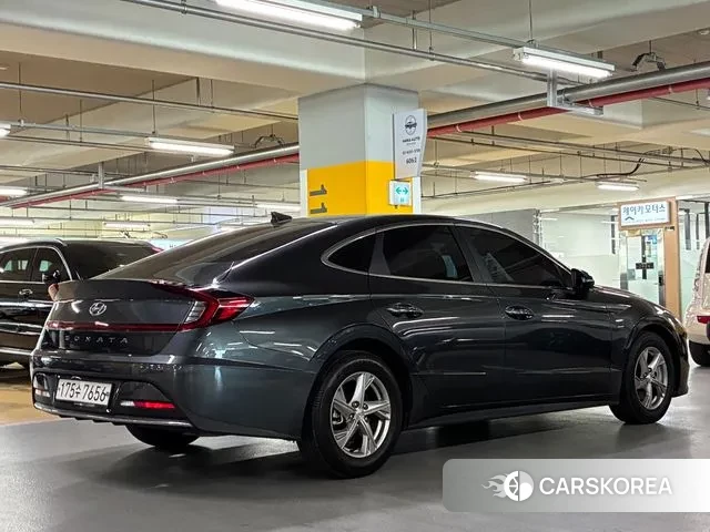 Hyundai Sonata (DN8) id 3350677 из Кореи 7