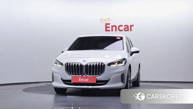 BMW 2 Series Active Tourer (U06) id 3764321 из Кореи 13
