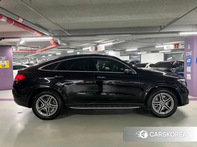Mercedes-Benz GLE-Class W167 id 4724724 из Кореи 12