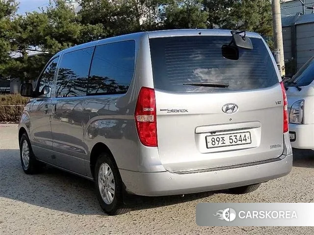Hyundai The New Grand Starex id 3567882 из Кореи 11