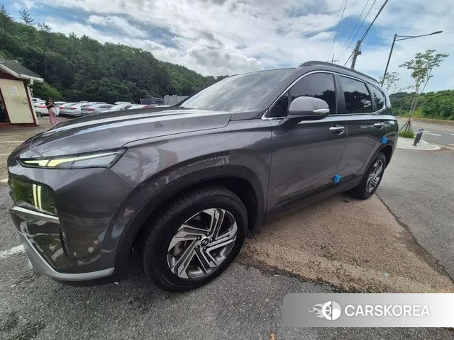 Hyundai The New Santa Fe id 3037668 из Кореи 10