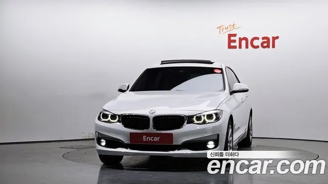 BMW 3 Series GT (F34) id 2956974 из Кореи 13