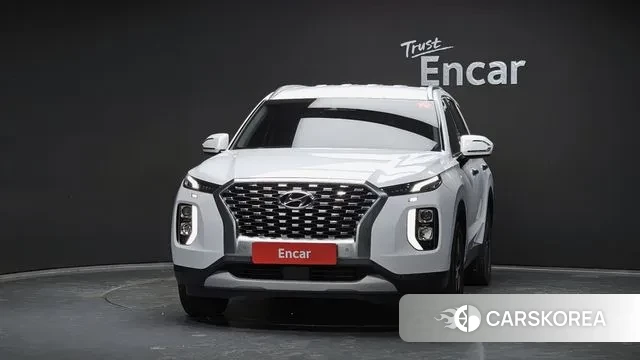 Hyundai Palisade id 3636087 из Кореи 13