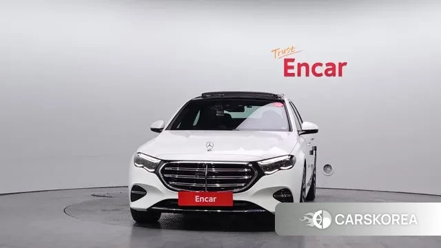 Mercedes-Benz E-Class W214 id 3619699 из Кореи 13