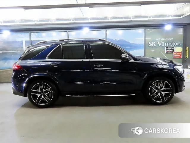 Mercedes-Benz GLE-Class W167 id 4179699 из Кореи 13