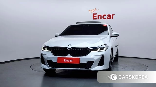 BMW 6 Series GT (G32) id 3966534 из Кореи 13