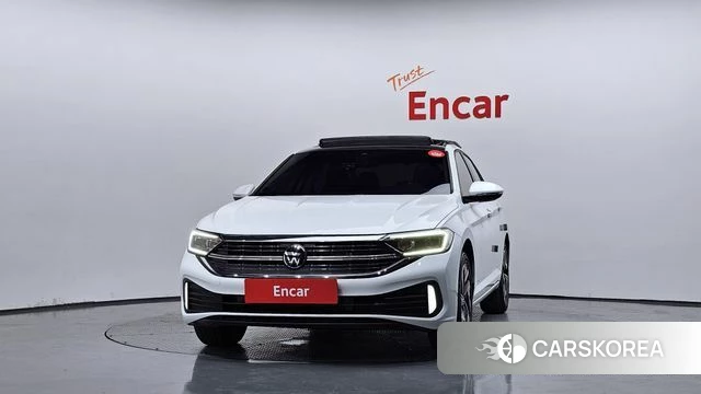 Volkswagen 7th Generation of Jetta id 4493711 из Кореи 23