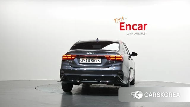 Kia The New K3 2nd generation id 4740580 из Кореи 23