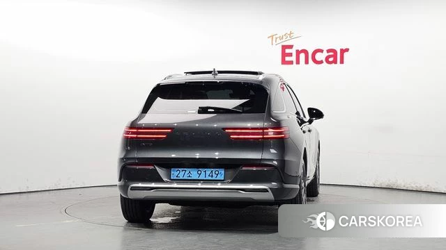Genesis Electrified GV70 id 4618664 из Кореи 23