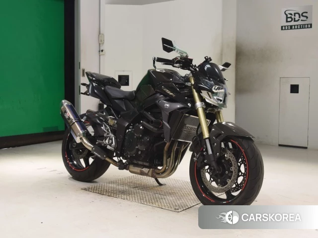 Проданный Suzuki GSR750 2012 из Японии, фото 4