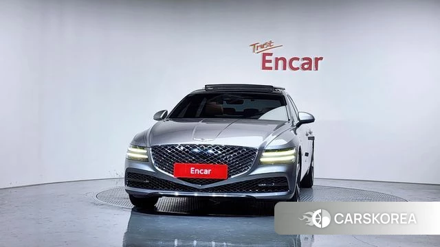 Genesis G80 (RG3) id 4389570 из Кореи 13