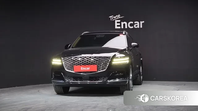 Genesis GV80 id 3607691 из Кореи 13