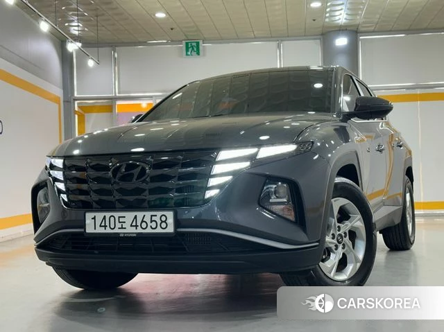 Hyundai Tucson (NX4) id 3850838 из Кореи 13