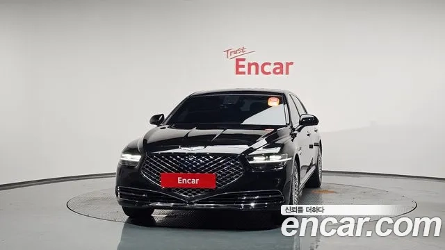 Genesis G90 id 2912313 из Кореи 13