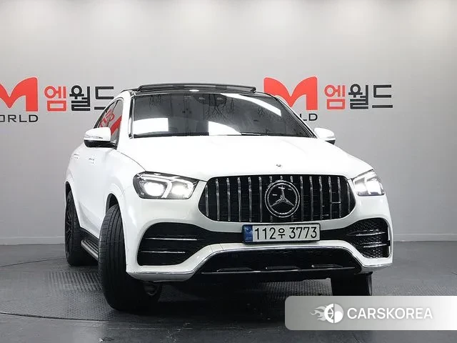 Mercedes-Benz GLE-Class W167 id 3022054 из Кореи 13