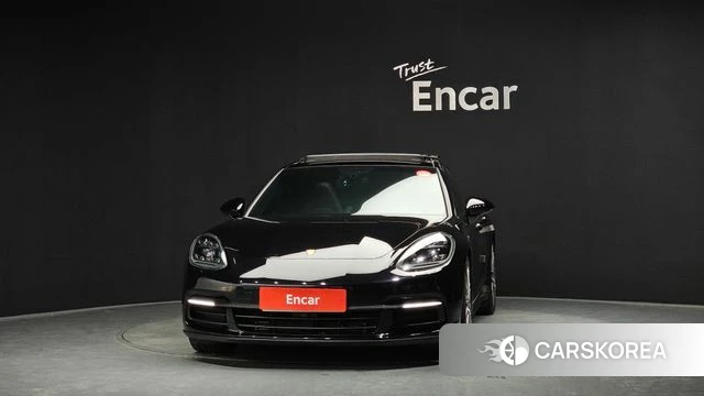 Porsche Panamera (971) id 4363396 из Кореи 23