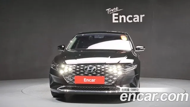 Hyundai The New Grandeur IG id 2865020 из Кореи 13