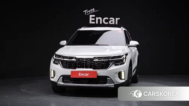 Kia The New Seltos id 3555046 из Кореи 13