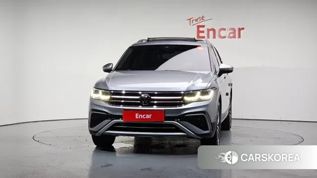 Volkswagen Tiguan Allspace id 2899977 из Кореи 13