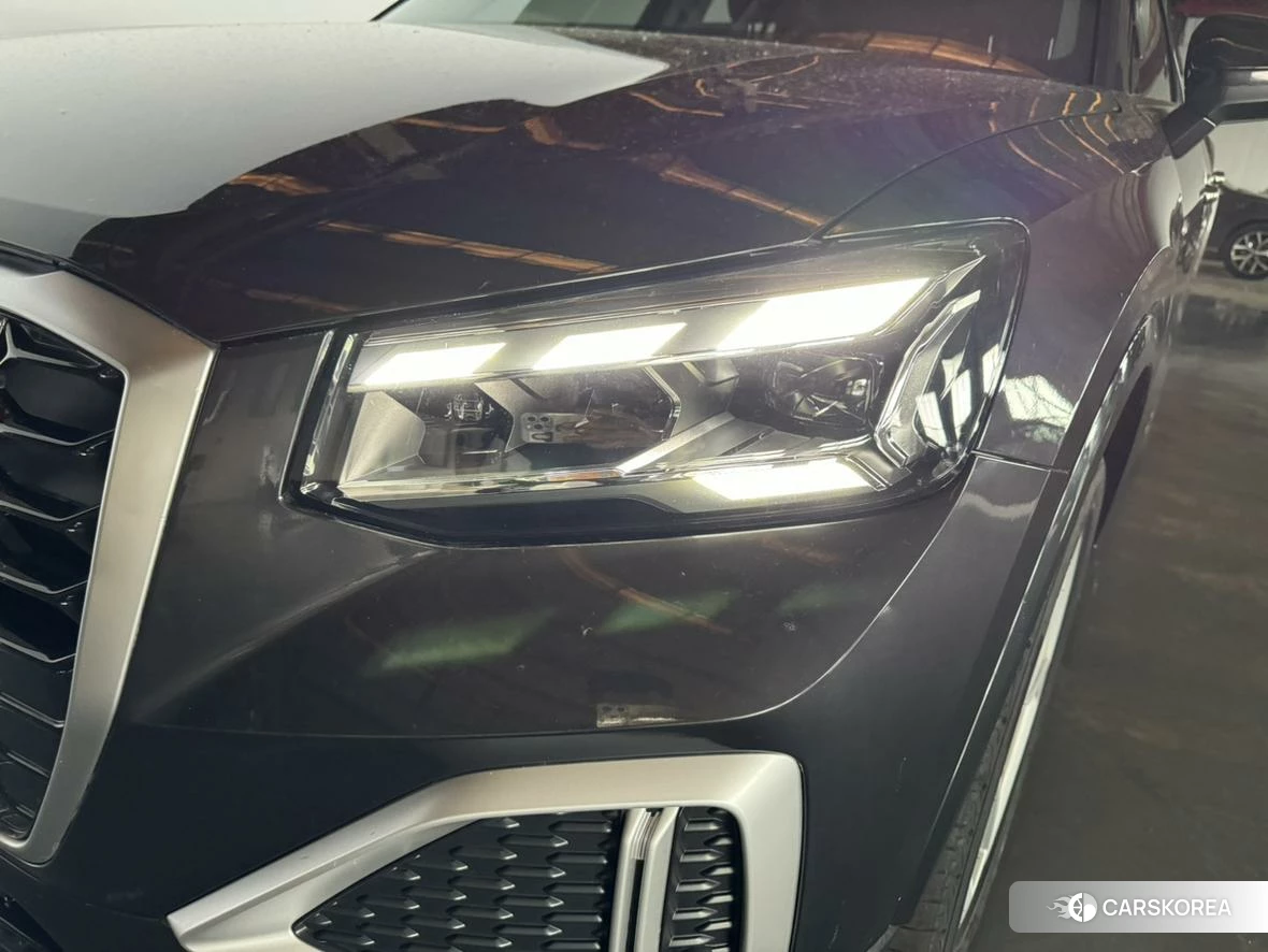 Audi Q2L 2021 Черный из Китая, фото 5