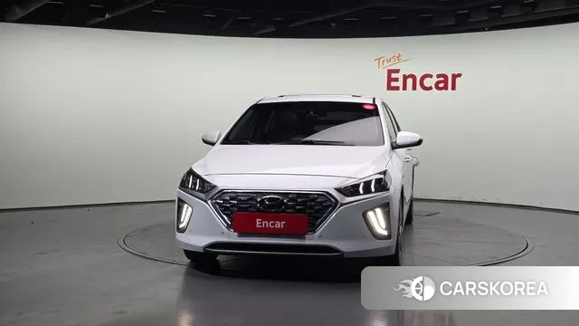 Hyundai The New Ionic Hybrid id 3526116 из Кореи 13